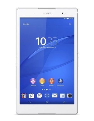 Xperia Tablet Z3 Compact