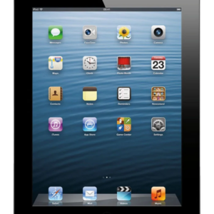 iPad 2,3,4